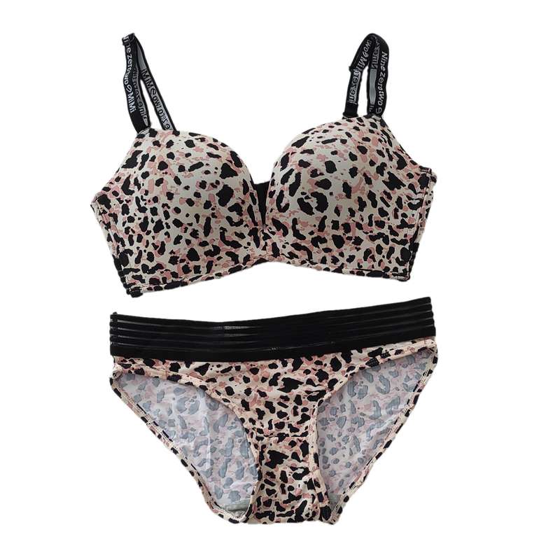 ست شورت و سوتین زنانه مدل جکدار کد s5652