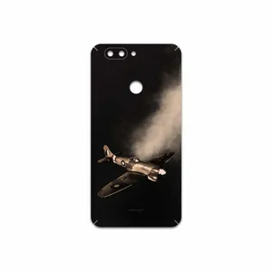 MAHOOT World War II Aircraft Cover Sticker for Elephone P8 Mini