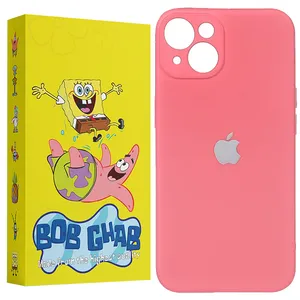 BOB Ghab SILIFIB Cover For Apple iPhone 13