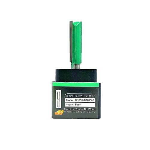 تیغ اور فرز شیار زن کد BC01020826G-6 سایز 6