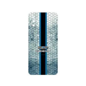 MAHOOT GEELY Cover Sticker for Samsung Galaxy M31S