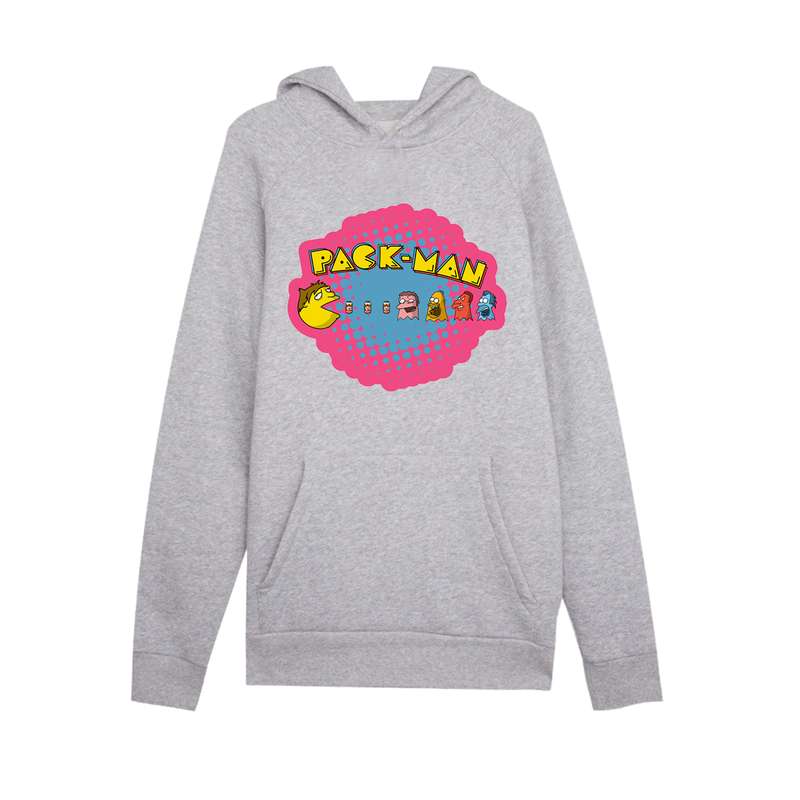 هودی پسرانه طرح پکمن کد 1180