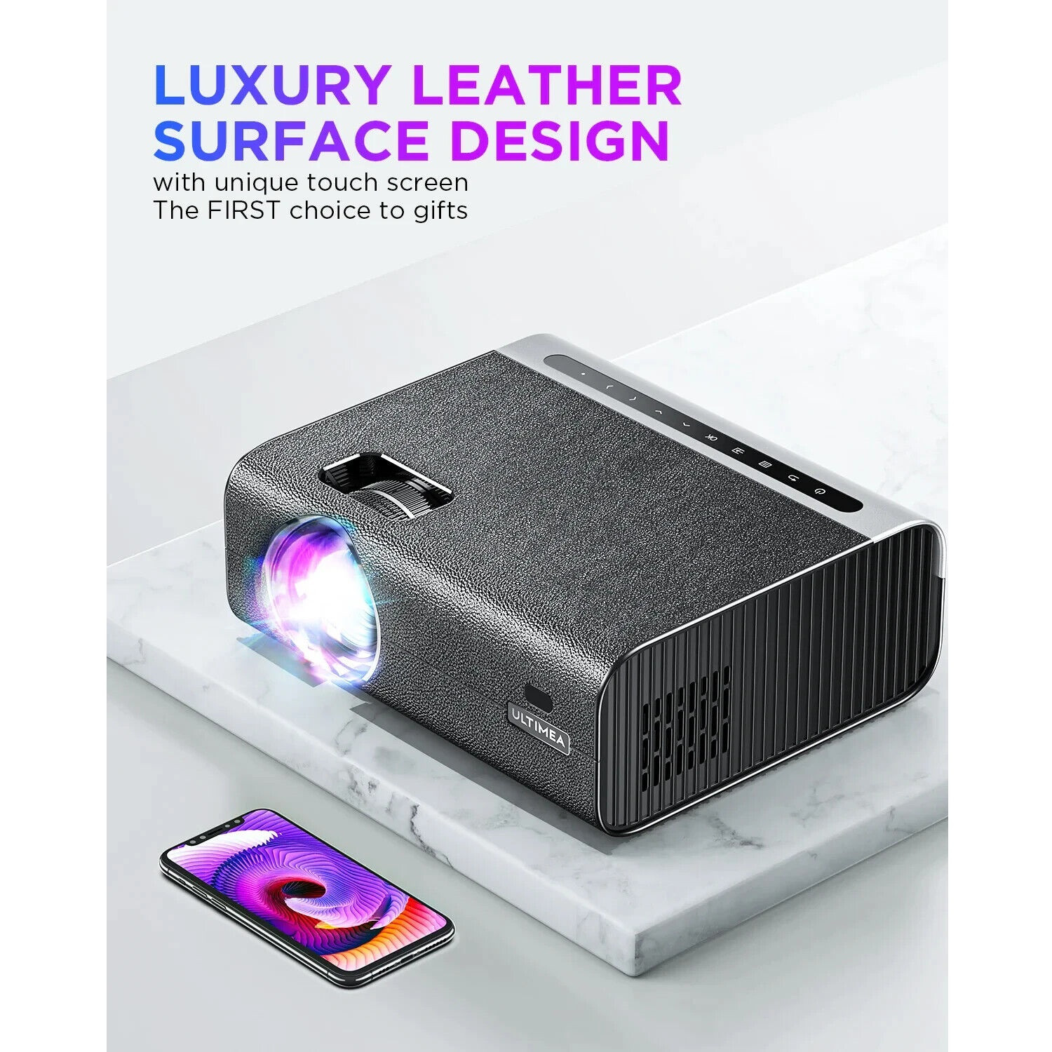 ویدئو پروژکتور بومیکر مدل Magic 420 Pro