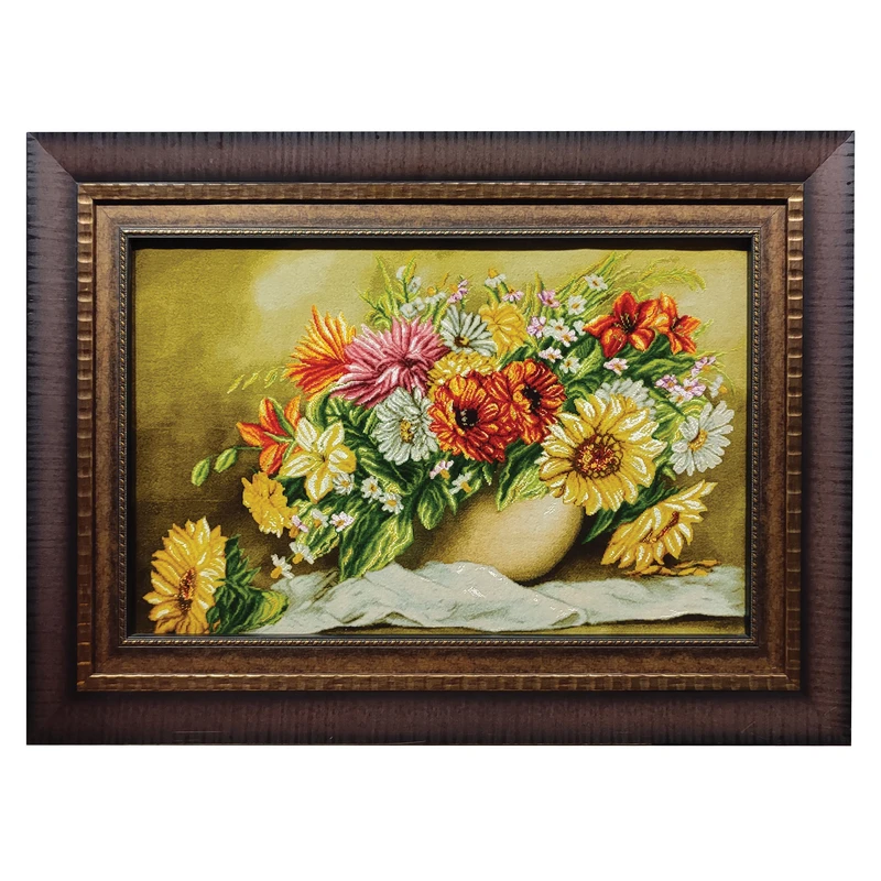 تابلو فرش دستباف مدل 07