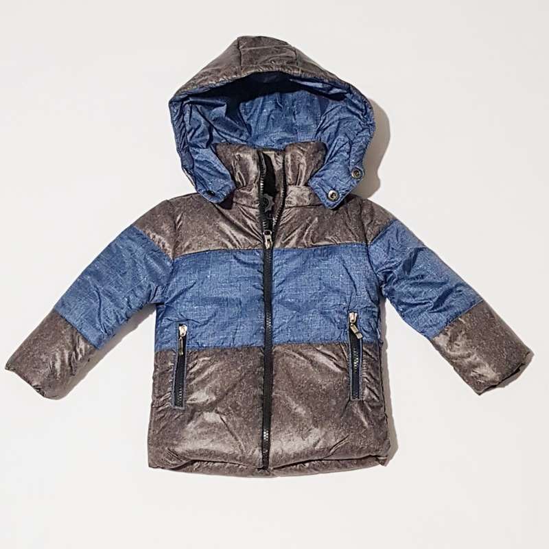 کاپشن پسرانه مدل gol 13