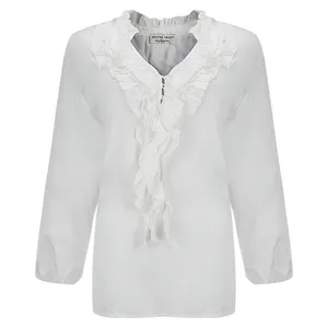 بلوز آستین بلند زنانه مدل C49