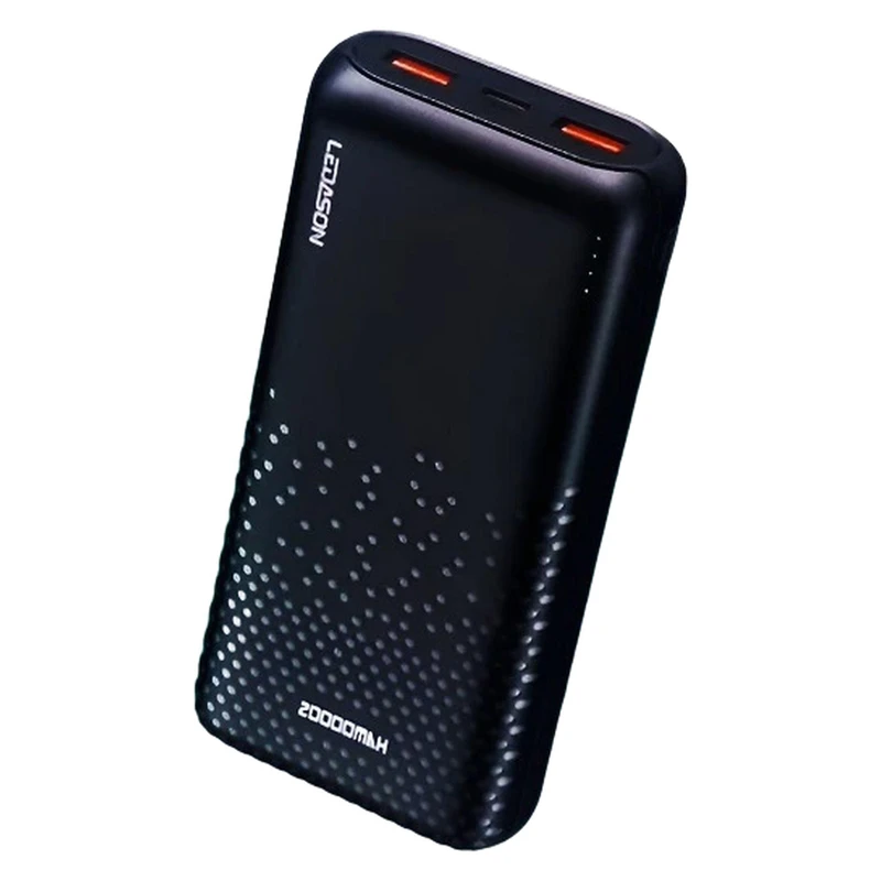 پاوربانک مدل L-P11 ظرفیت 20000 میلی آمپر ساعت