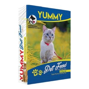 نقد و بررسی غذای خشک گربه یامی کد 012 وزن 2 کیلوگرم توسط خریداران