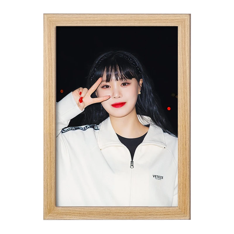 تابلو خندالو مدل سوجین گروه جی آیدل GIdle  کد 19563