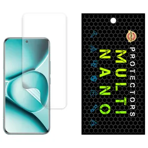 Multi Nano X-S1T Model Transparent Nano Hydrogel Screen Protector Suitable For Xiaomi Redmi Note 15 Pro Plus Mobile Phone