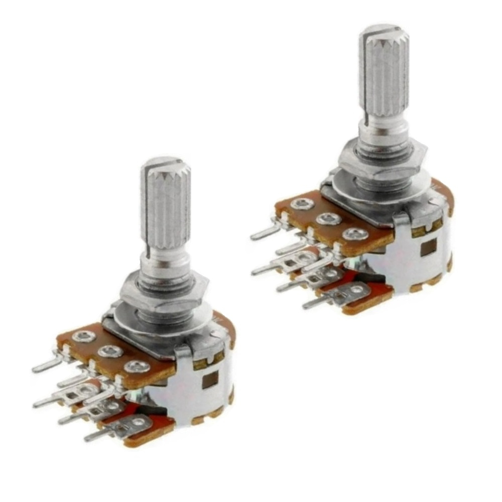 ولوم دوبل 50 کیلو مدل B50K بسته 2 عددی