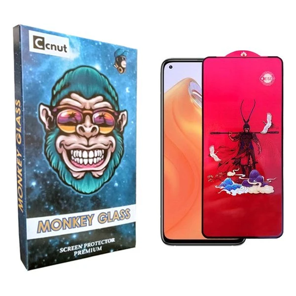 محافظ صفحه نمایش کوکونات مدل mnk King مناسب برای گوشی موبایل شیائومی Redmi K30s