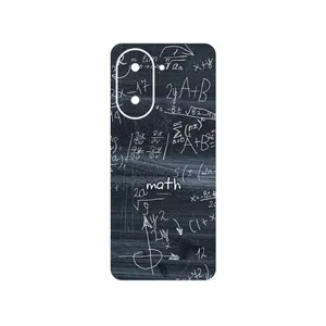 MAHOOT Mathematical Science Cover Sticker for Xiaomi Poco C71