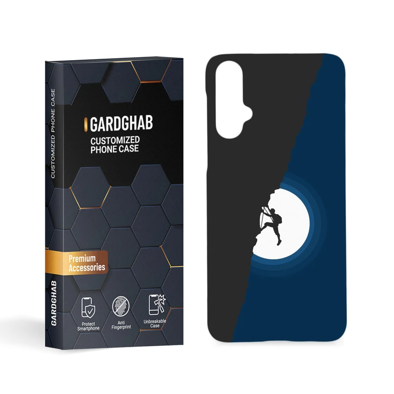 کاور گارد قاب مدل پسرانه مناسب برای گوشی موبایل هوآوی Nova 5