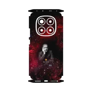 MAHOOT Tom Hanks-FullSkin Cover Sticker for Xiaomi Redmi Note 14 Pro 5G