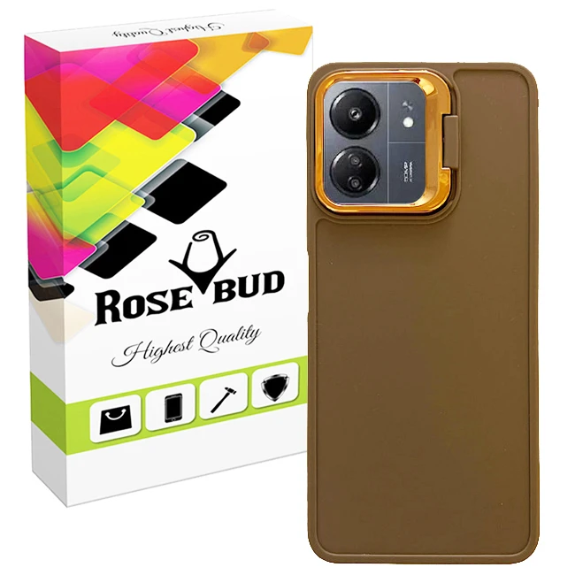 کاور رز باد مدل 19NRMM-52 مناسب برای گوشی موبایل شیائومی Redmi 13C 4G/5G / Poco C65
