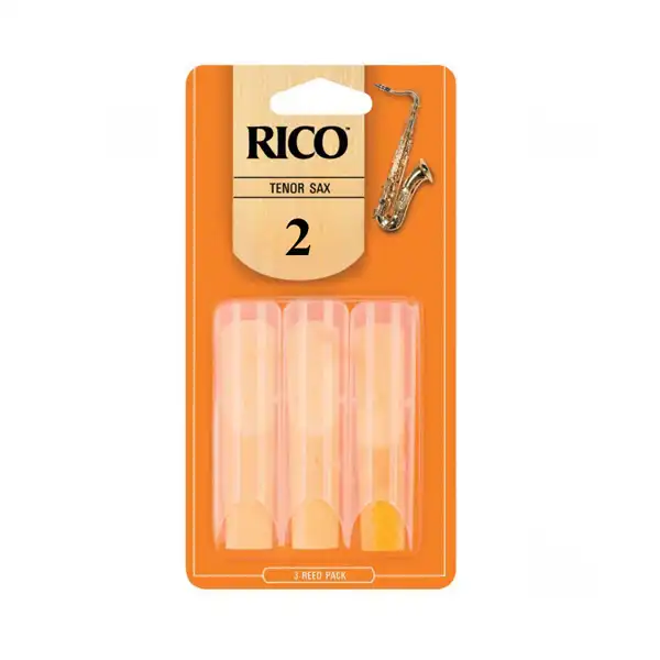 قمیش ساکسیفون تنور سایز 2 داداریو مدل RKA0320 بسته سه عددی