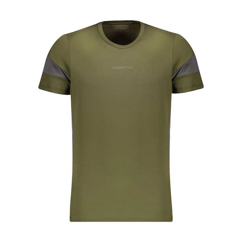 تی شرت آستین کوتاه ورزشی مردانه مل اند موژ مدل M08245-006