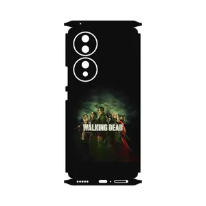 MAHOOT WALKING DEAD-FullSkin Cover Sticker for Honor 70