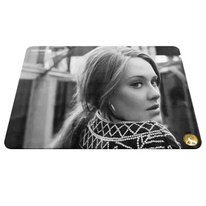 ماوس پد هومرو مدل A8422 طرح Adele