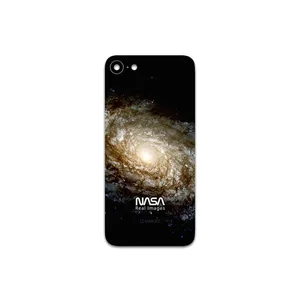 MAHOOT Universe-by-NASA-1 Cover Sticker for Apple iPhone SE 2020