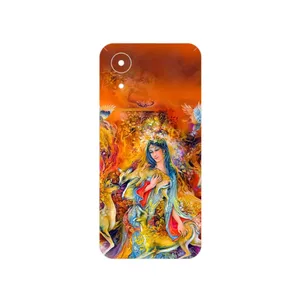 MAHOOT Persian miniature 2 Cover Sticker for Samsung Galaxy A03 Core
