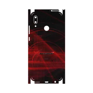 MAHOOT Mclaren-FullSkin Cover Sticker for Huawei P Smart 2019