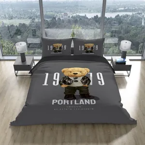 سرویس خواب مدل 8964 یک نفره 4 تکه