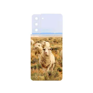 MAHOOT Sheep Cover Sticker for Samsung Galaxy S21 5G