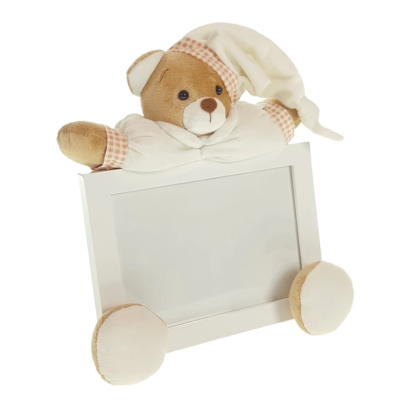 قاب عکس کودک طرح خرس نانان کد 01