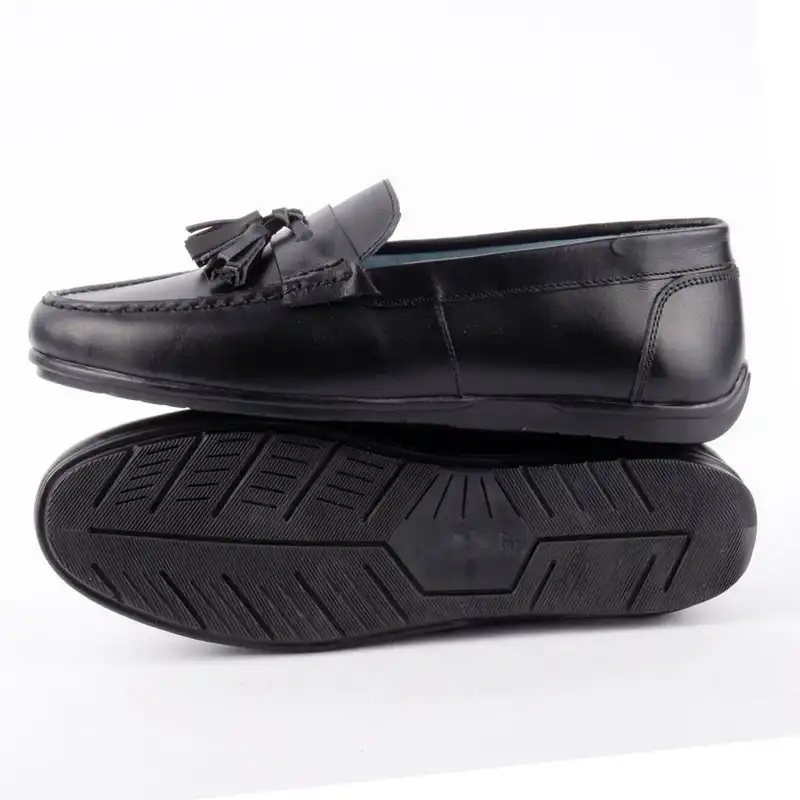 کالج زنانه چرم آفتاب مدل D201