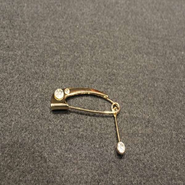 سنجاق سینه زنانه کد Ki 01-260