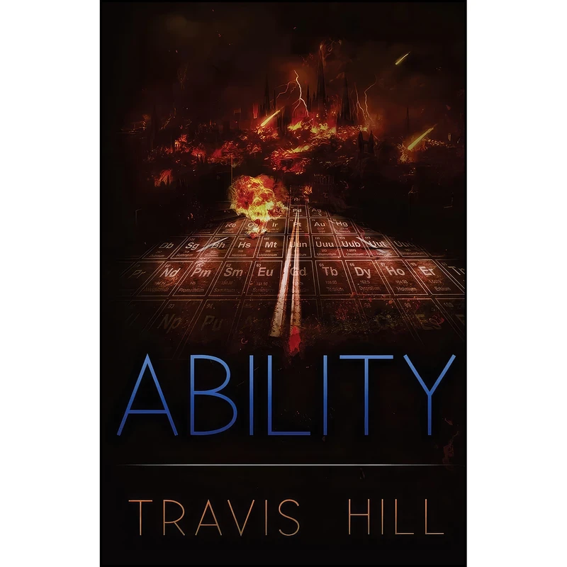 کتاب Ability اثر Travis Hill انتشارات تازه ها