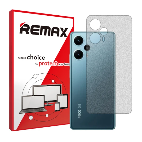 محافظ پشت گوشی مات ریمکس مدل HyMTT مناسب برای گوشی موبایل شیائومی Poco F5