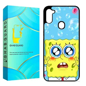 Ghab Guard CHAPA11 Cover For Samsung Galaxy A11