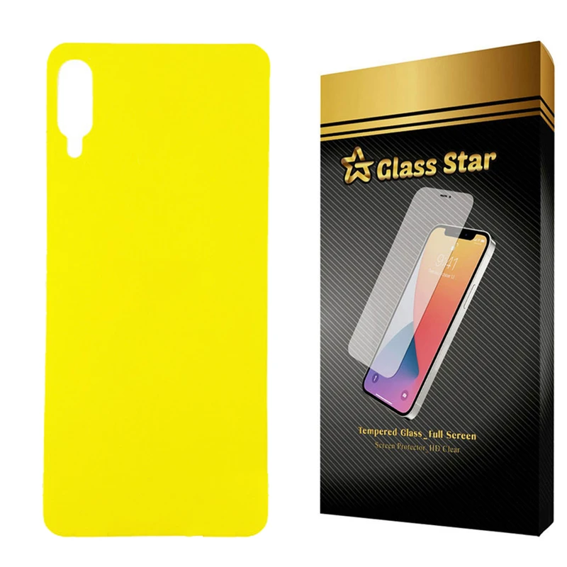 محافظ پشت گوشی نانو گلس استار مدل TPBGA مناسب برای گوشی موبایل سامسونگ Galaxy A02