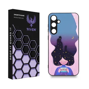 RIVEN RI3-7 Case For Samsung Galaxy S23 FE