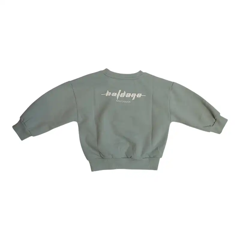 سویشرت بچگانه مدل دورس خرسی