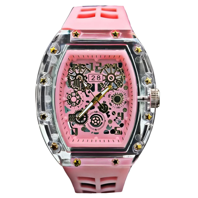 ساعت مچی عقربه‌ای مردانه مدل ریچارد 02