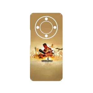 MAHOOT Serious Sam Game Series Cover Sticker for Honor X9b