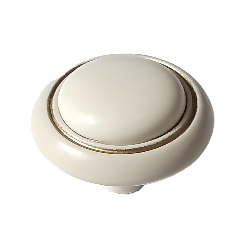 دستگیره کابینت مدل 142 سرامیکی تک پیچ