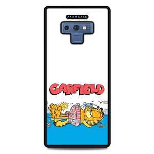 AKAM AMC-WSGN9-GARFIELD9 Cover For Samsung Galaxy Note 9