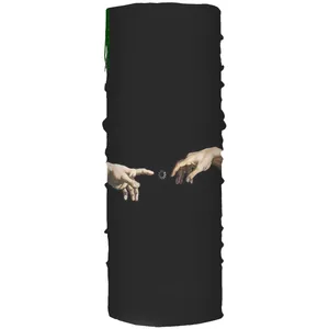 دستمال سر و گردن مدل دست کد B88