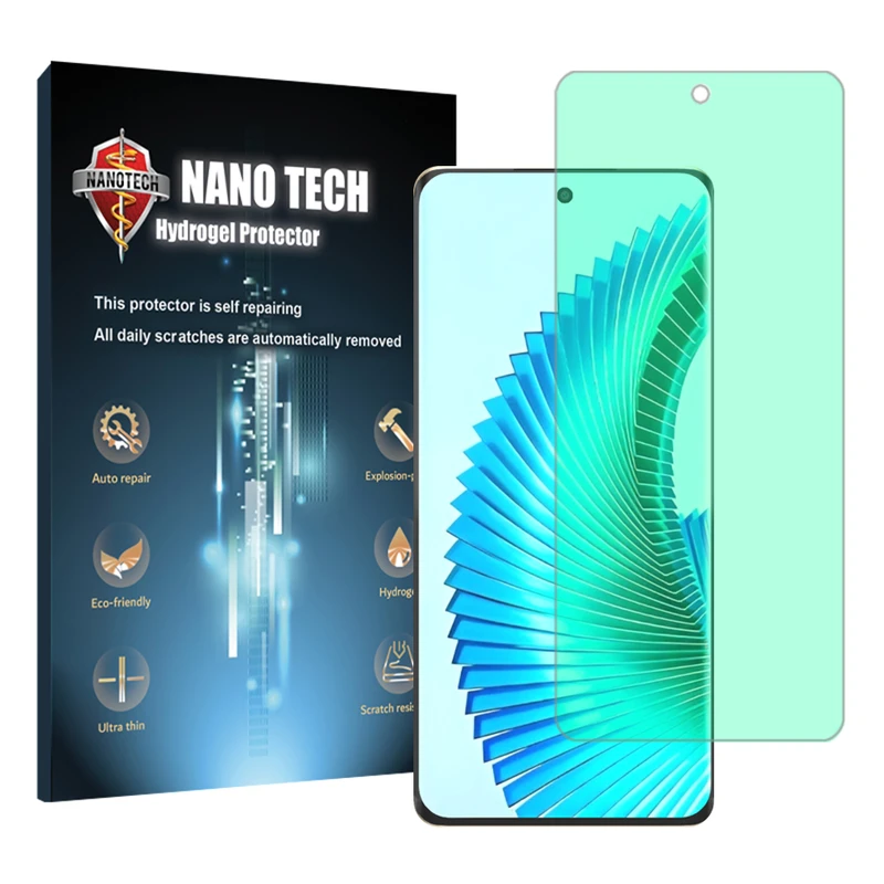  محافظ صفحه نمایش گرین لایت نانو تک مدل Tough مناسب برای گوشی موبایل آنر X9b