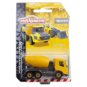 ماشین بازی ماژورت مدل VOLVO FMX Mixer