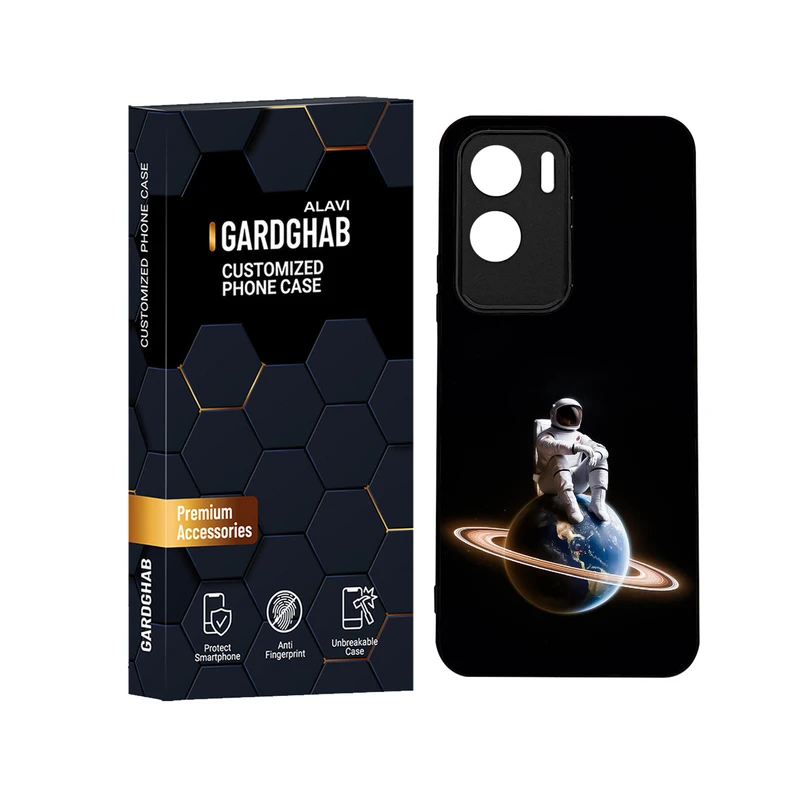 کاور گارد قاب علوی مدل ML مناسب برای گوشی موبایل آنر 90 Lite