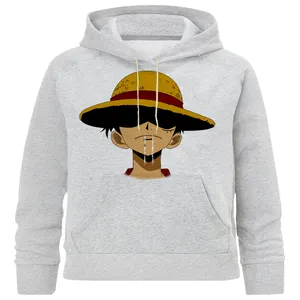 هودی پسرانه مدل M 411 انیمه