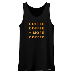 تاپ مردانه 27 مدل More Coffee کد MH1319
