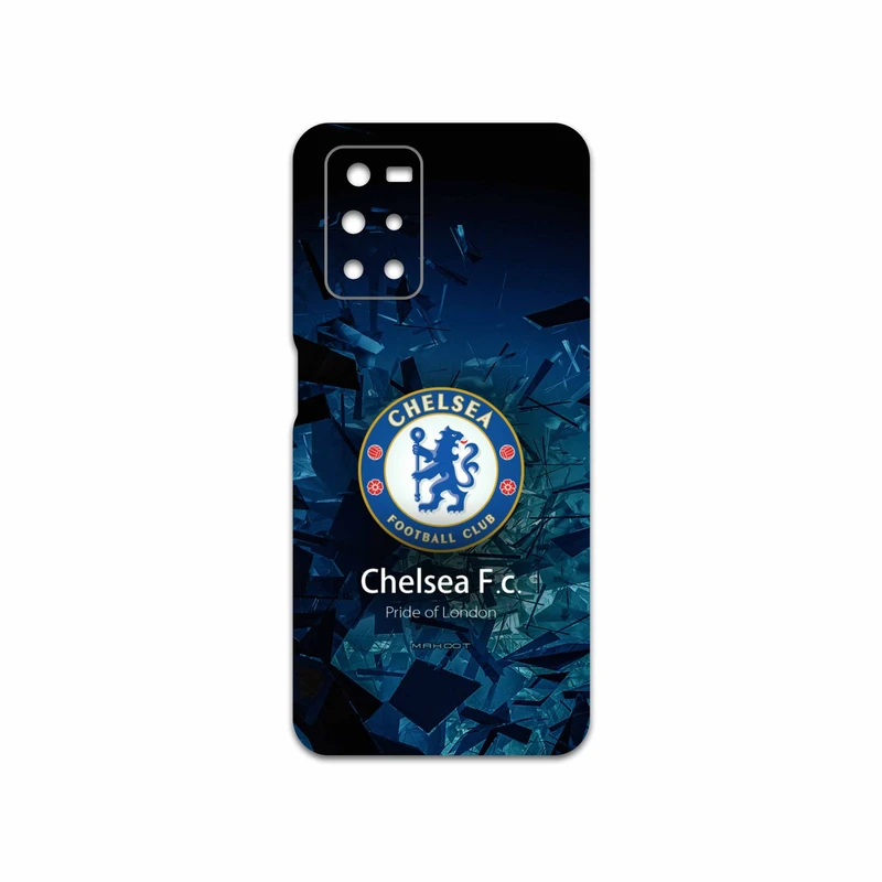 برچسب پوششی ماهوت مدل Chelsea مناسب برای گوشی موبایل شیائومی Redmi Note 11 4G