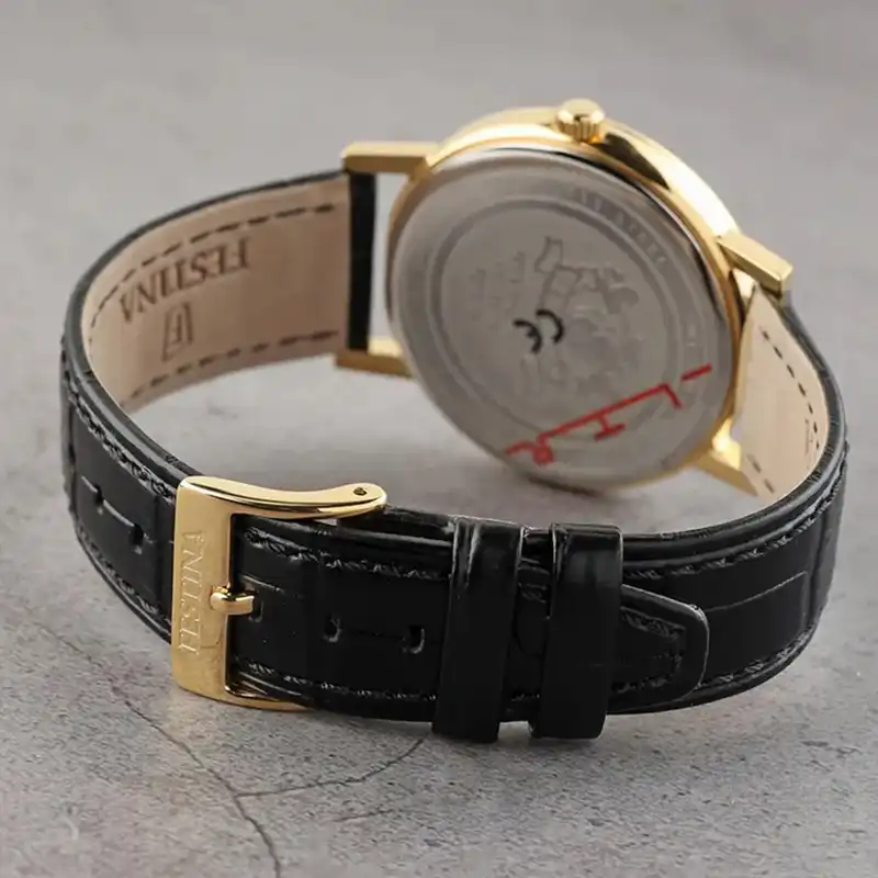 ساعت مچی عقربه ای زنانه فستینا مدل F200174